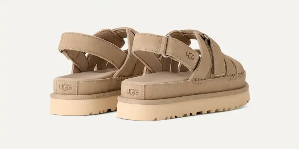 UGG Women's Goldenstar Gleam Sandal