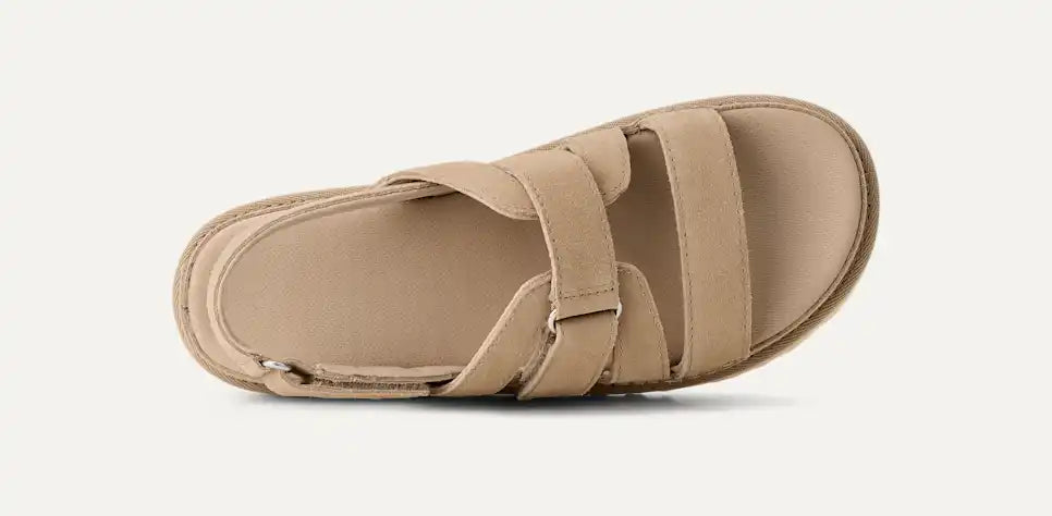 UGG Women's Goldenstar Gleam Sandal