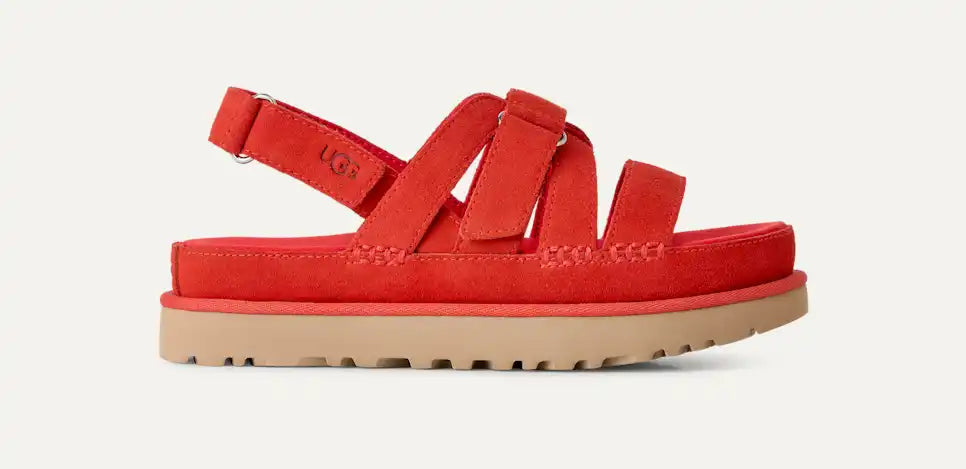 UGG Women's Goldenstar Gleam Sandal