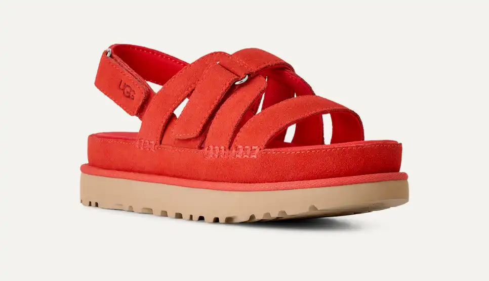 UGG Women's Goldenstar Gleam Sandal