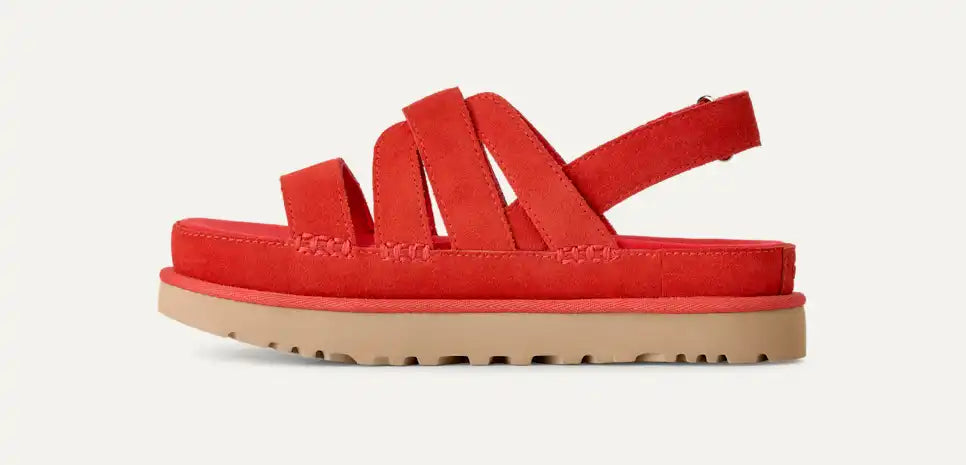 UGG Women's Goldenstar Gleam Sandal