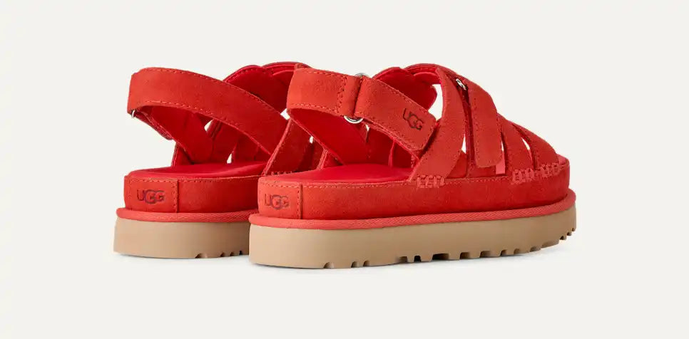 UGG Women's Goldenstar Gleam Sandal