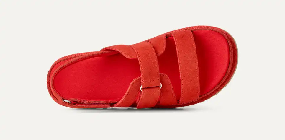 UGG Women's Goldenstar Gleam Sandal
