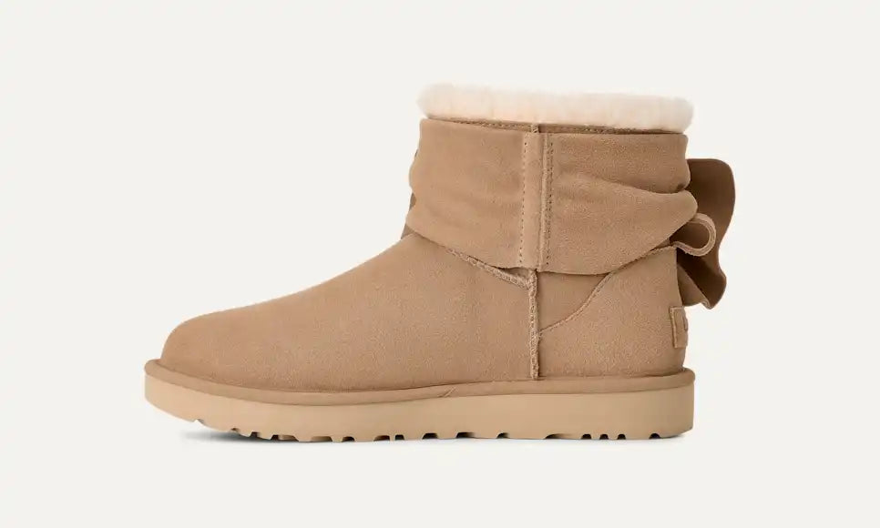 UGG Women's Classic Mini Bow Boot