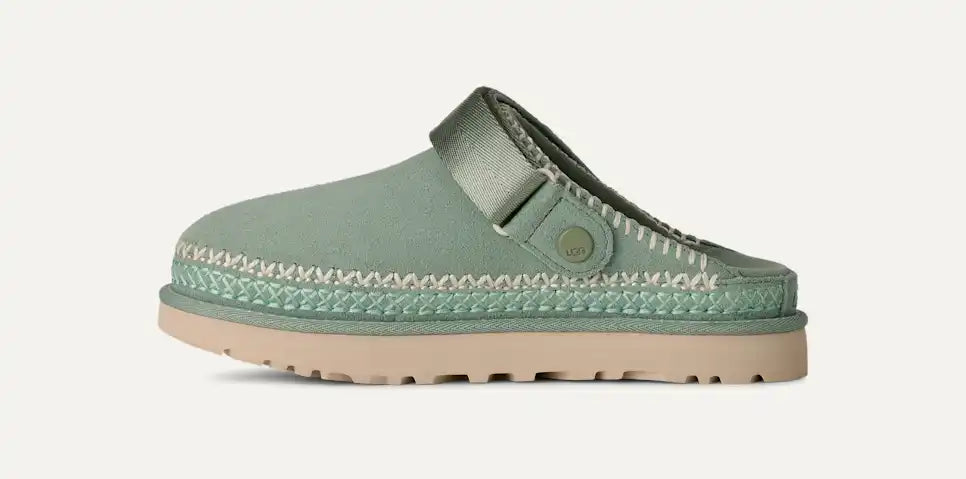 UGG Women's Goldenstar Meadow Accent Clog
