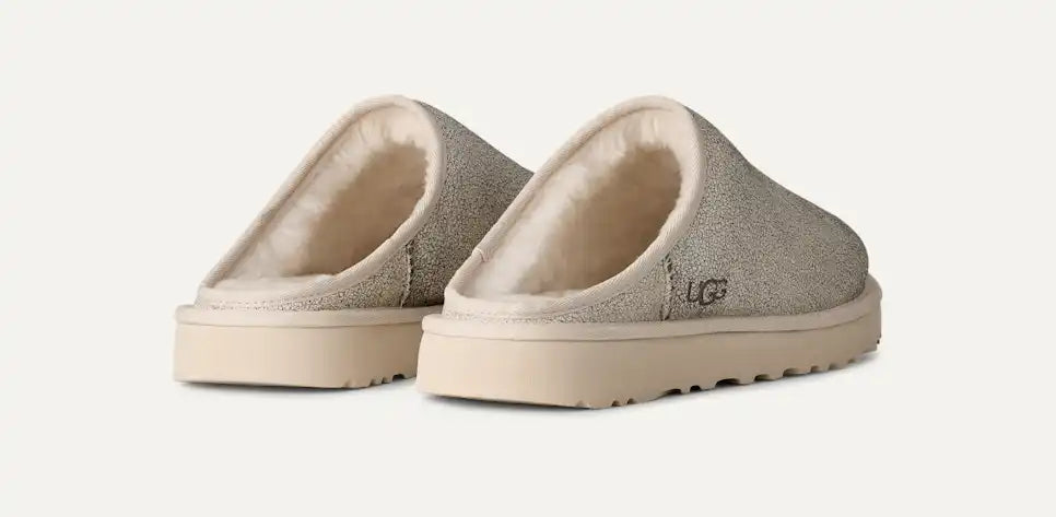 UGG Men's Classic Slip-On Crackle