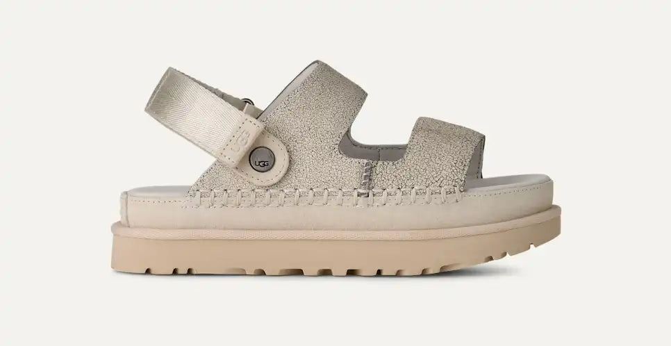 UGG Women's Goldenstar Crackle Glide