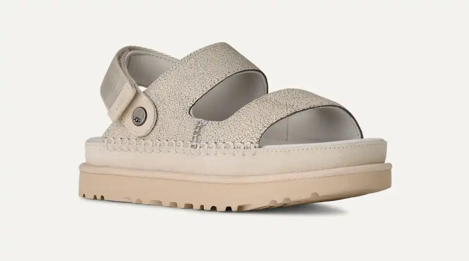 UGG Women's Goldenstar Crackle Glide