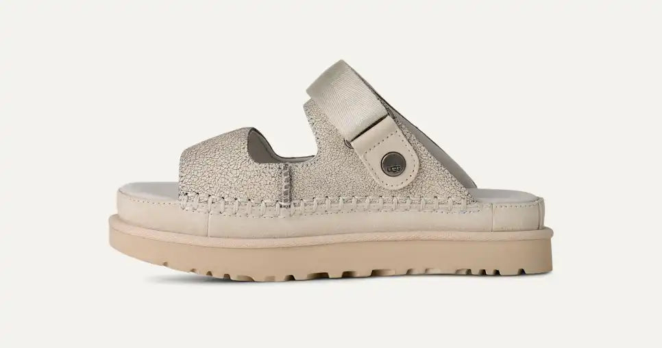 UGG Women's Goldenstar Crackle Glide