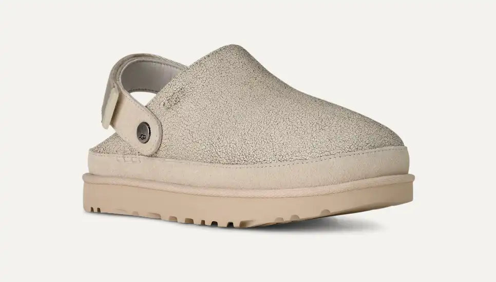 UGG Women's Goldenstar Crackle Clog