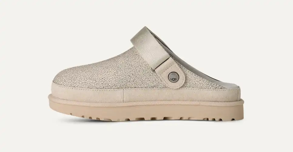 UGG Women's Goldenstar Crackle Clog