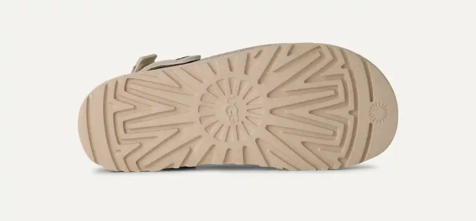 UGG Women's Goldenstar Crackle Clog