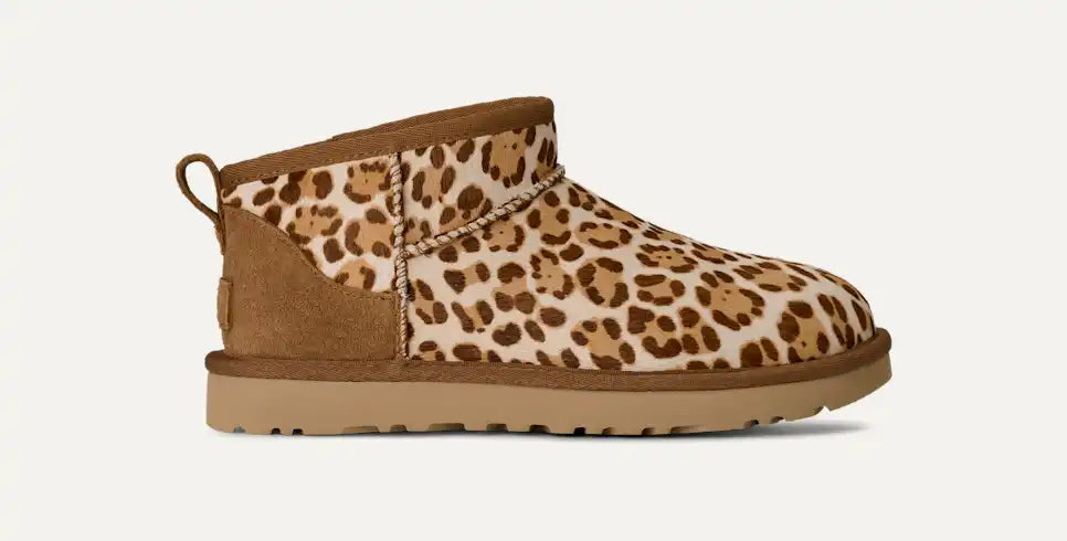 UGG Women's Classic Ultra Mini Plains Boot