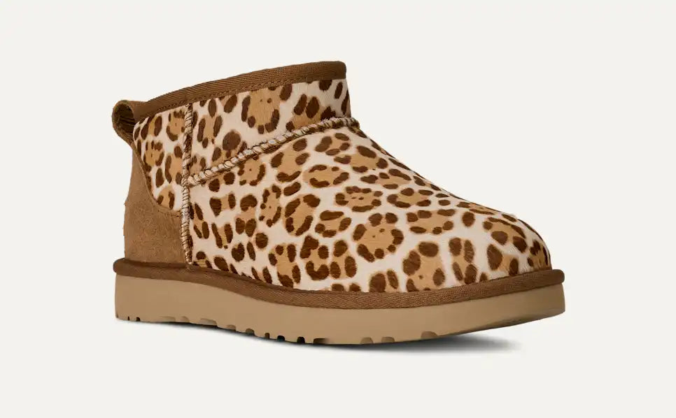 UGG Women's Classic Ultra Mini Plains Boot