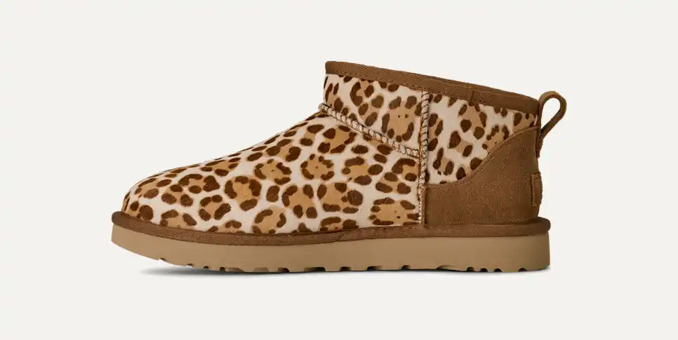 UGG Women's Classic Ultra Mini Plains Boot