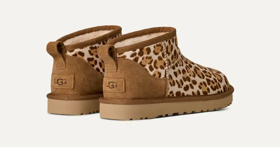 UGG Women's Classic Ultra Mini Plains Boot