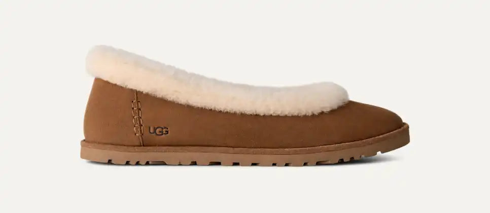 UGG Women's Zora Ballet Flat