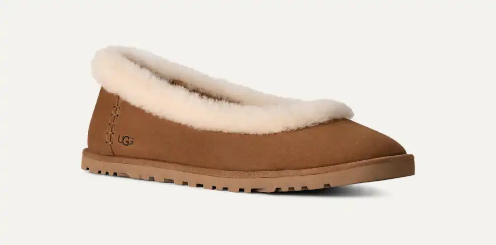 UGG Women's Zora Ballet Flat