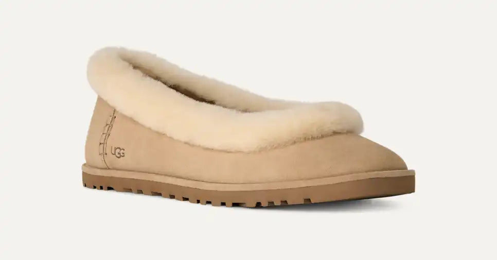UGG Women's Zora Ballet Flat