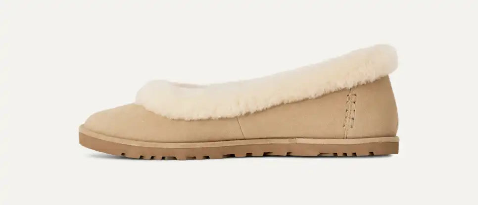 UGG Women's Zora Ballet Flat