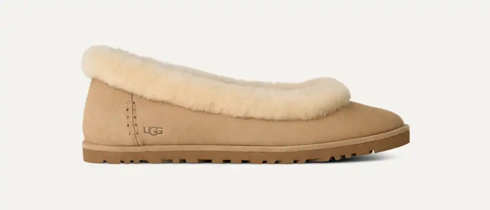 UGG Women's Zora Ballet Flat
