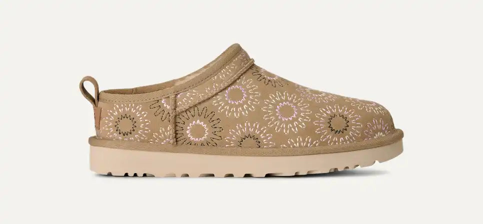 UGG Women's Classic Micro Sun Stitch Boot