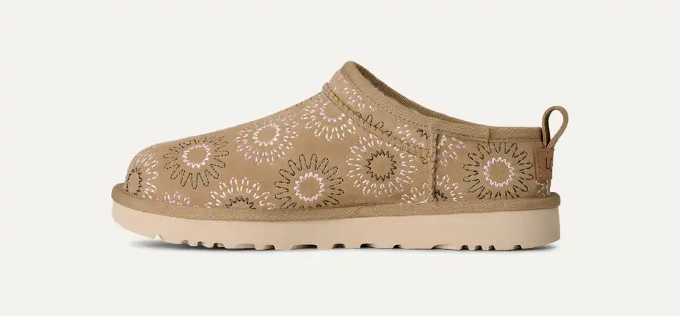 UGG Women's Classic Micro Sun Stitch Boot