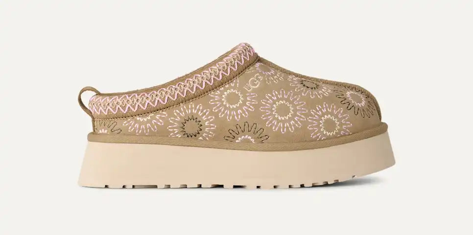 UGG Women's Tazz Sun Stitch