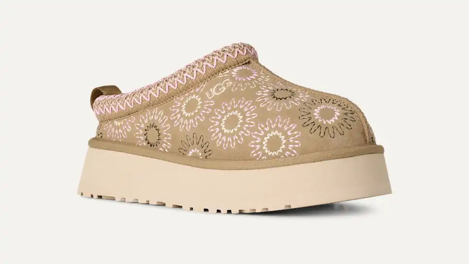 UGG Women's Tazz Sun Stitch