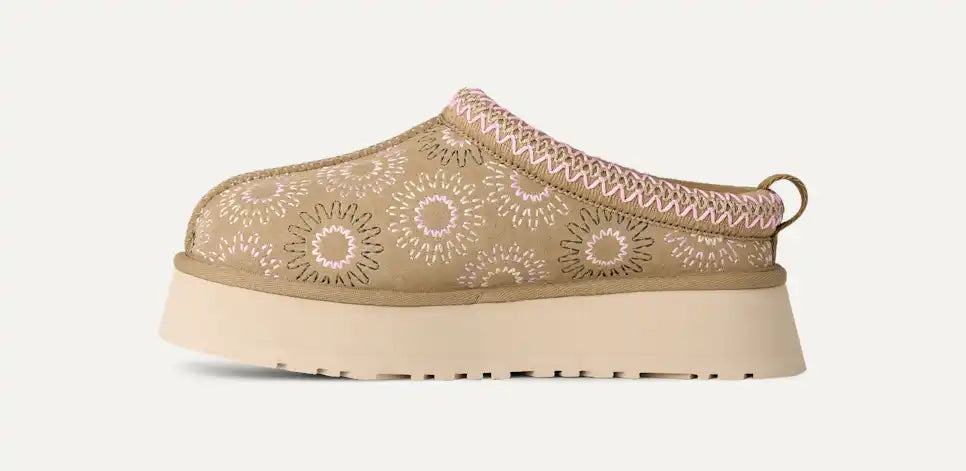 UGG Women's Tazz Sun Stitch