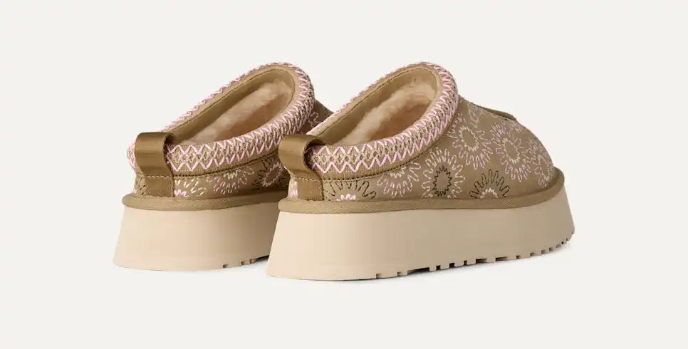 UGG Women's Tazz Sun Stitch