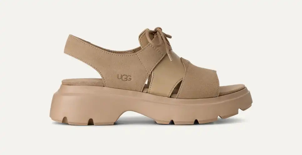 UGG Women's Calimuze Tie Sandal