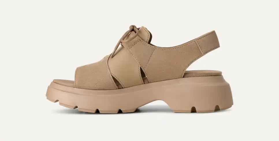 UGG Women's Calimuze Tie Sandal
