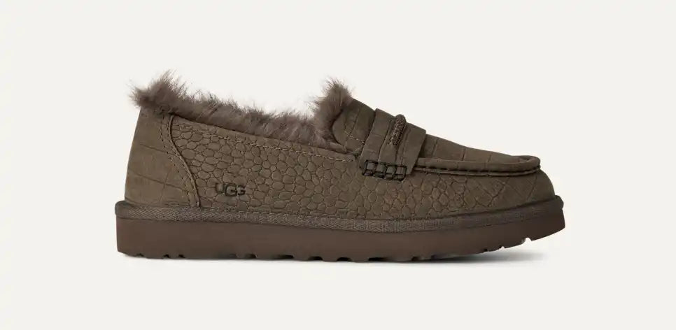 UGG Women's Ellis Embossed Loafer