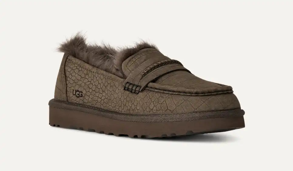 UGG Women's Ellis Embossed Loafer
