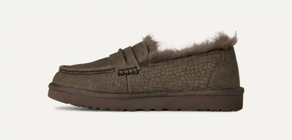 UGG Women's Ellis Embossed Loafer