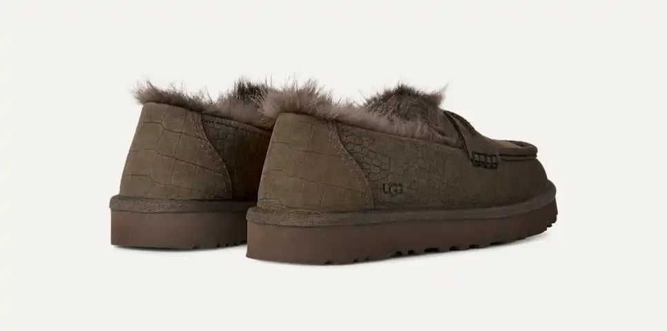 UGG Women's Ellis Embossed Loafer