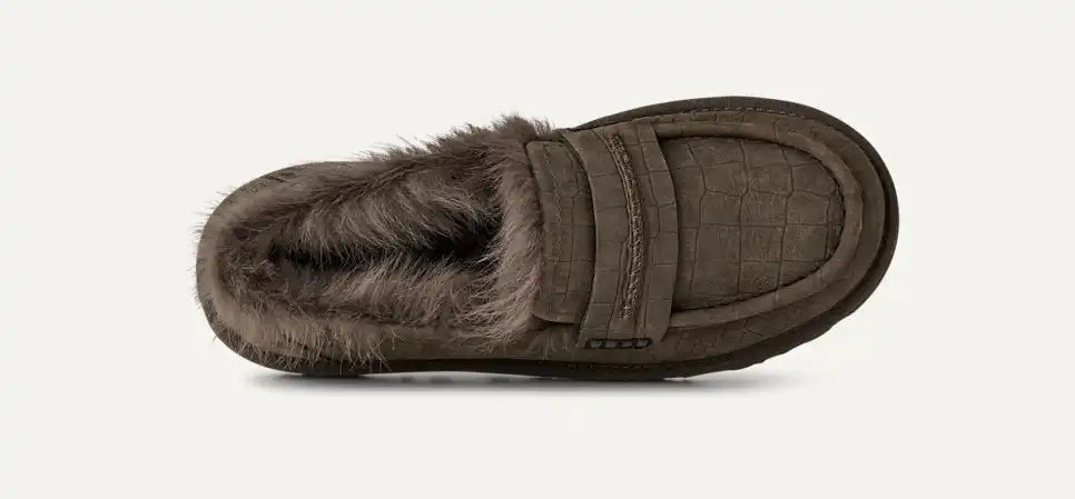 UGG Women's Ellis Embossed Loafer
