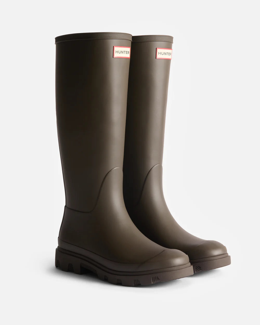 Hunter Unisex downpour tall wellington boot