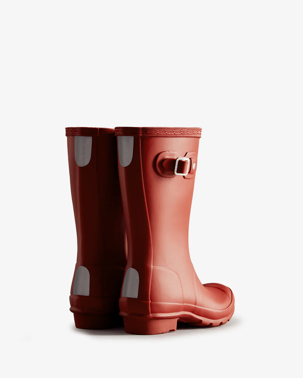 Hunter Original big kids (5-11 years) military red wellington boot