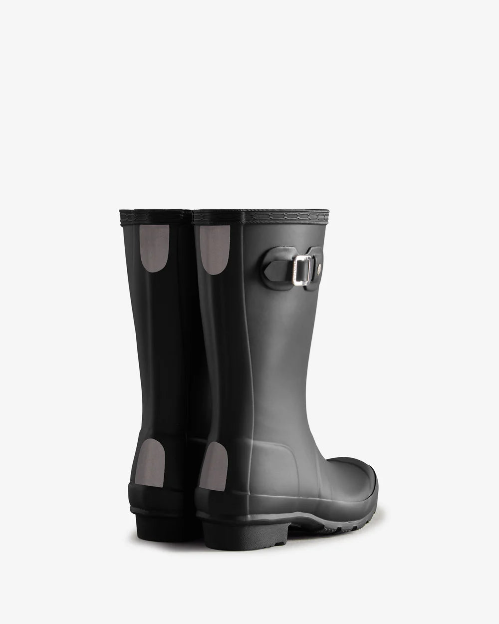 Hunter Original big kids (5-11 years) black wellington boot