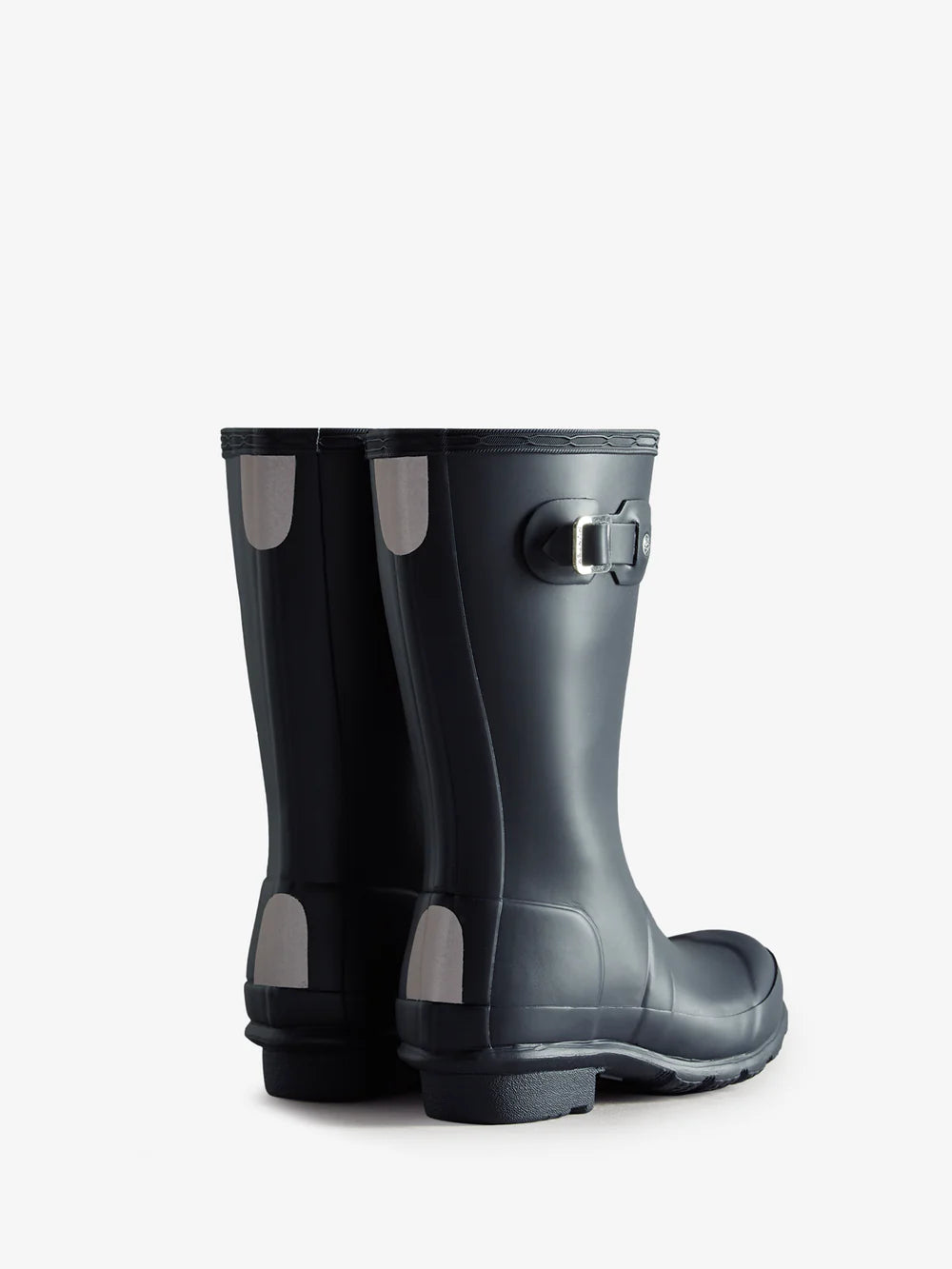Hunter Original big kids (5-11 years) navy wellington boot