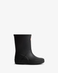 Hunter Original kids first (18 months-8 years) black wellington boot