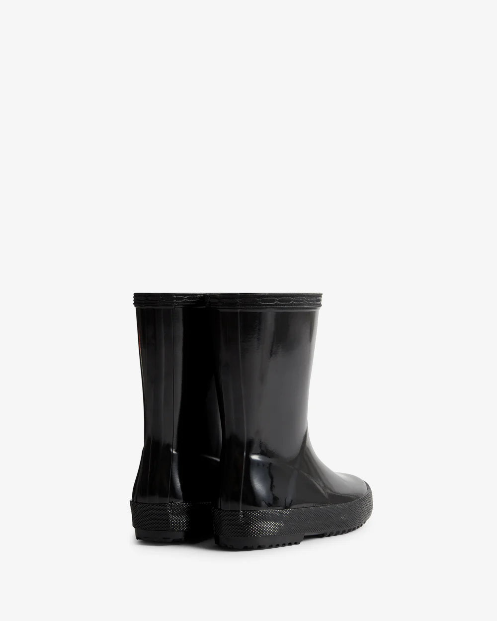 Hunter Original kids first (18 months-8 years) black gloss wellington boot