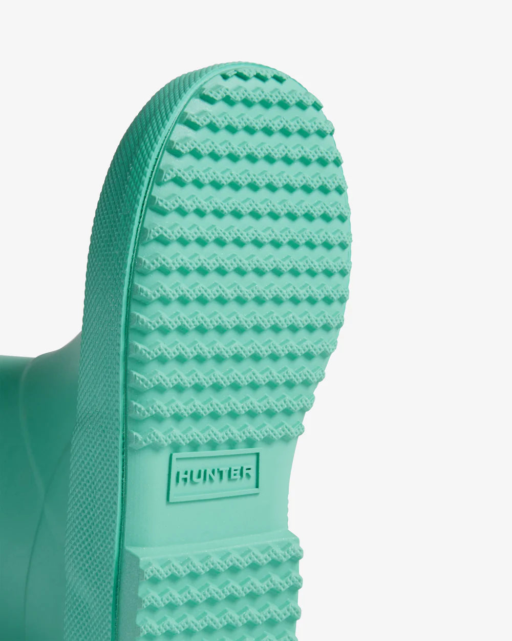 Hunter Original kids first (18 months-8 years) pool blue nebula wellington boot