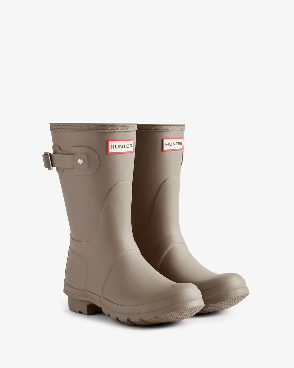 Hunter Women's kettle original short wellington boot