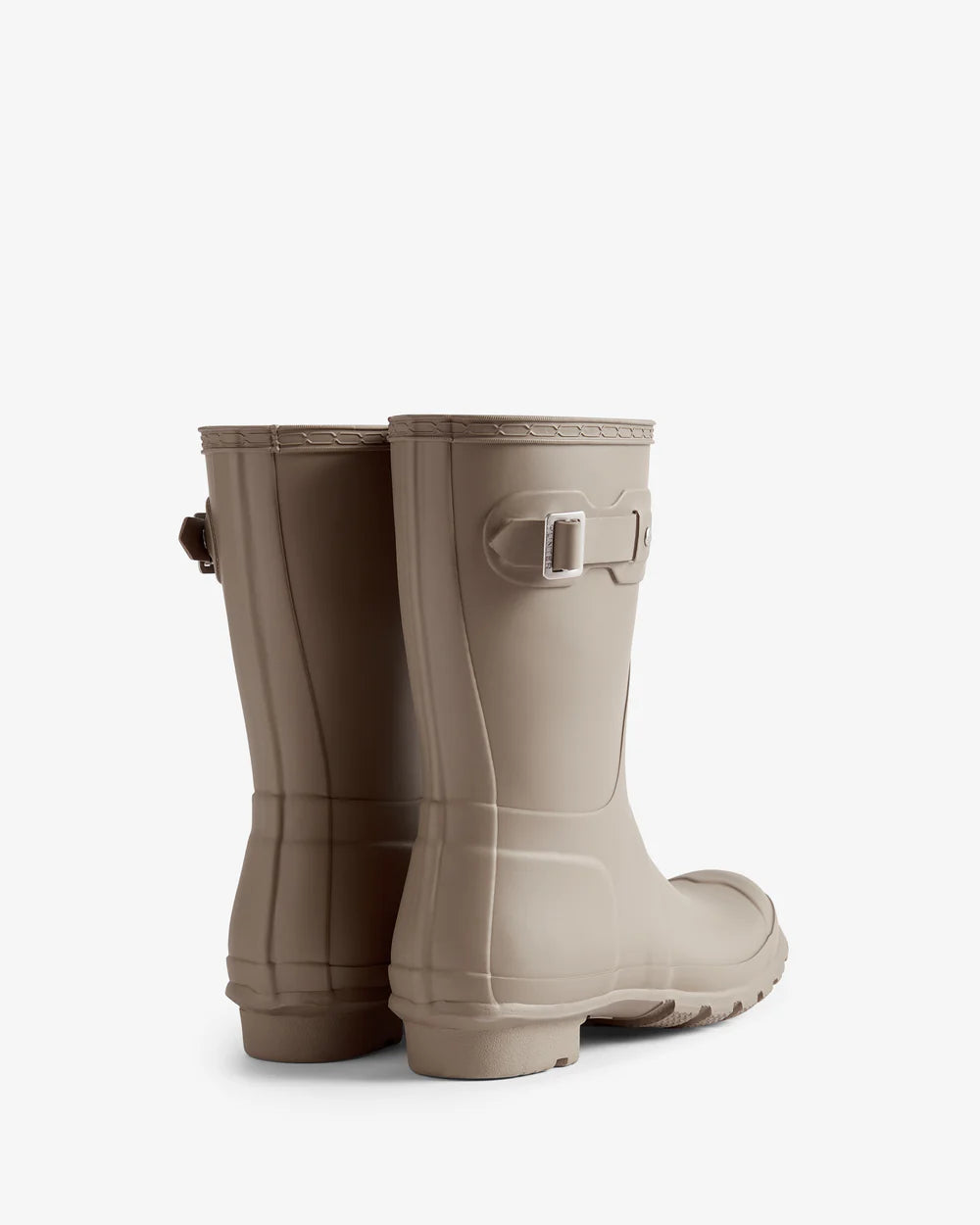 Hunter Women's kettle original short wellington boot