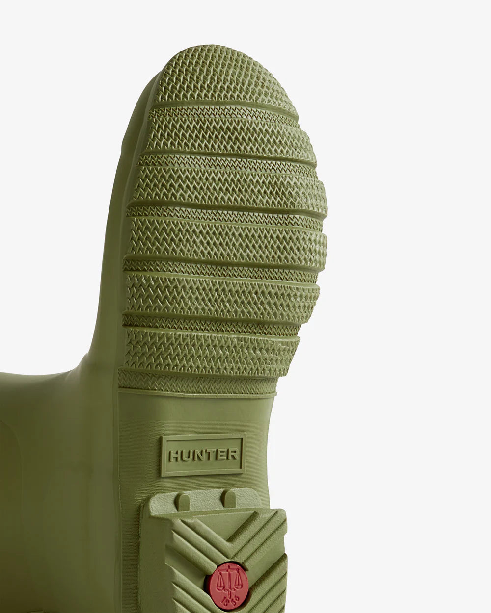 Hunter Women's lizard original short wellington boot