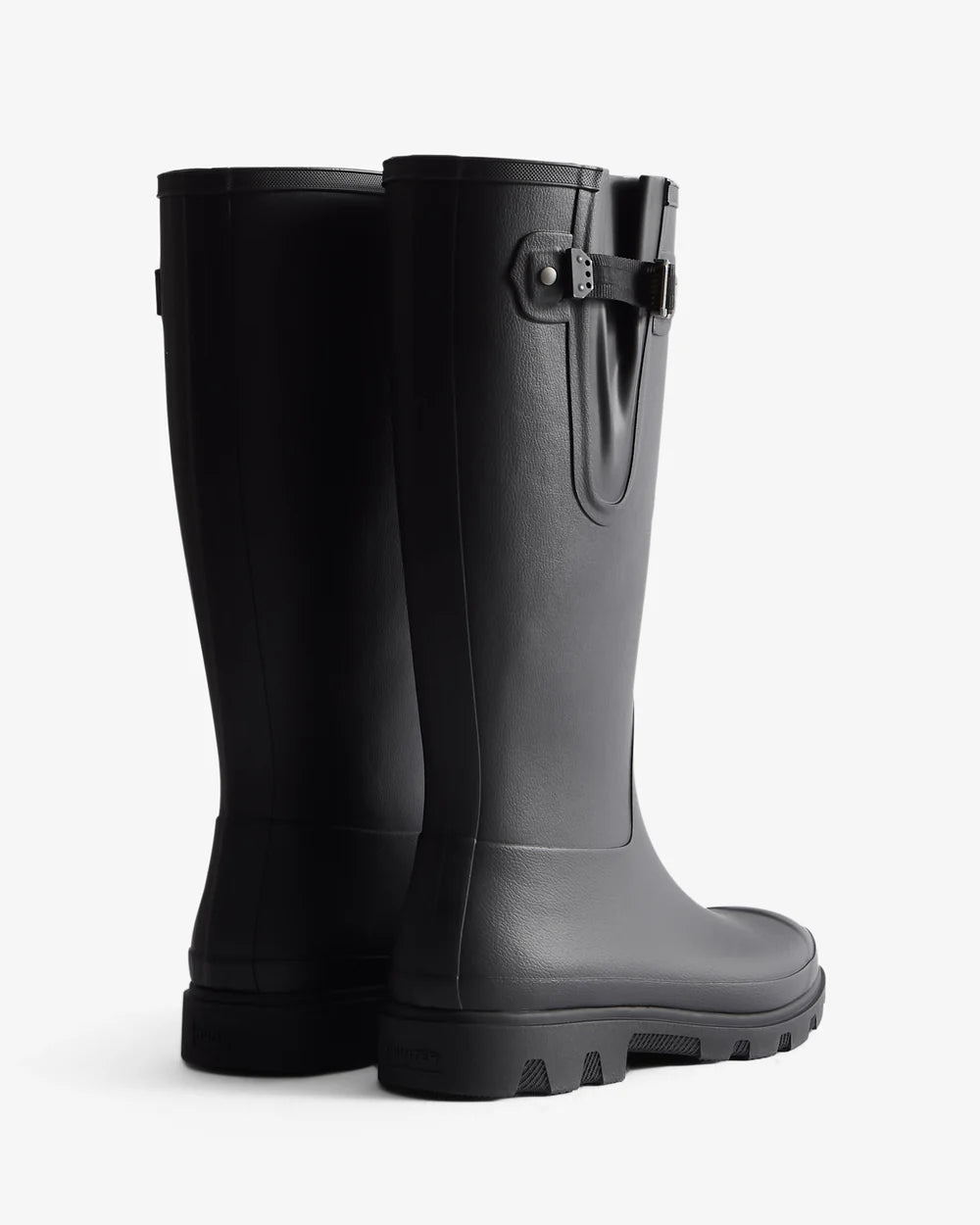 Hunter Unisex field downpour adjustable wellington boot